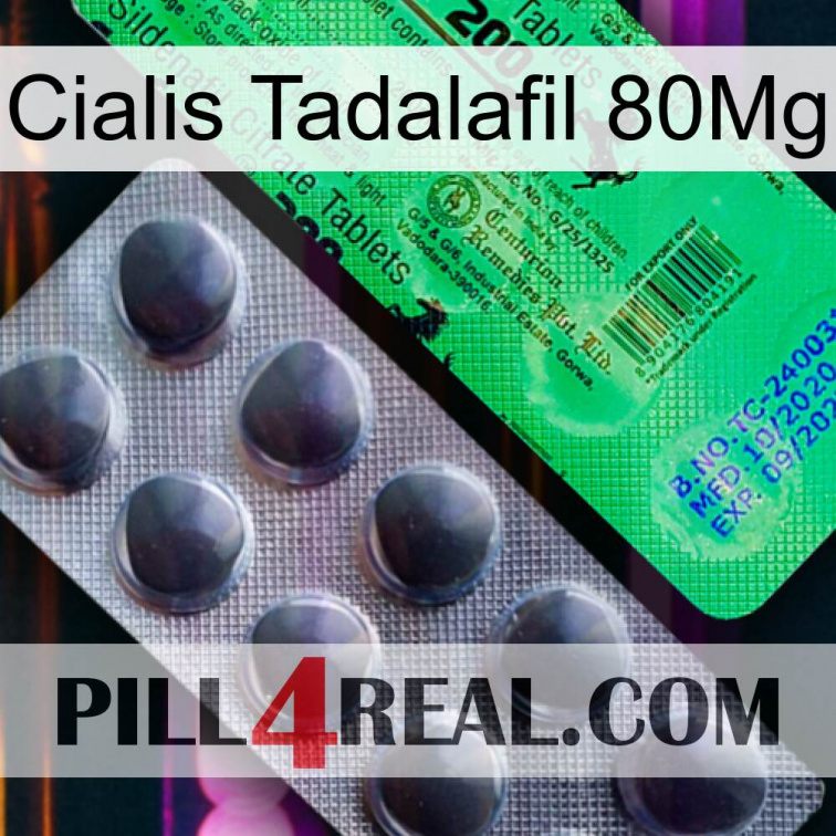 Cialis Tadalafil 80Mg new04